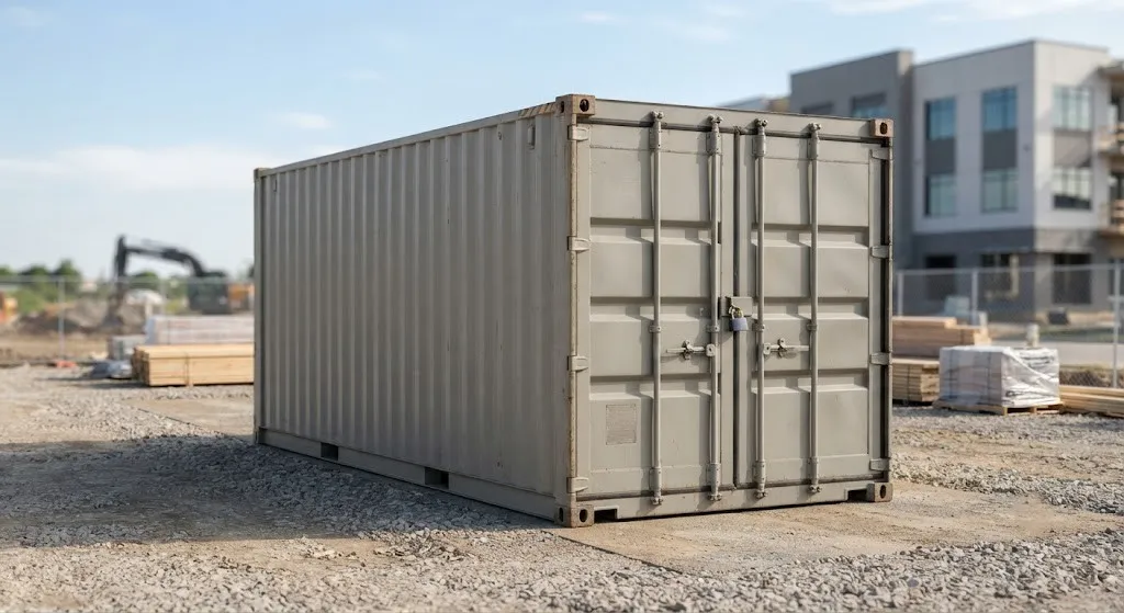 20ft Storage Container in Novi, MI