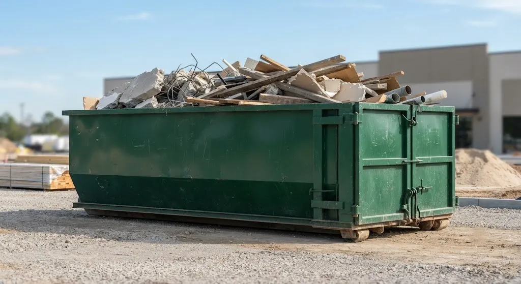 30 Yard Dumpster Rental in Novi, MI