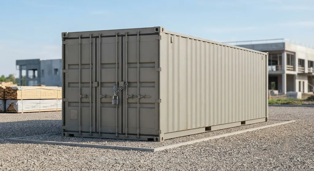 40ft Storage Container in Novi, MI