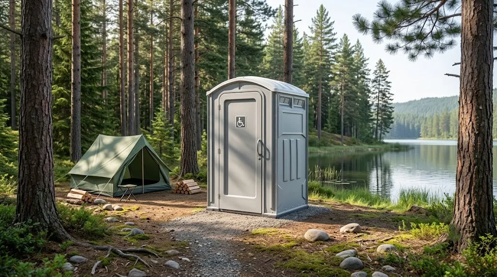 Camping Porta Potty in Novi, MI
