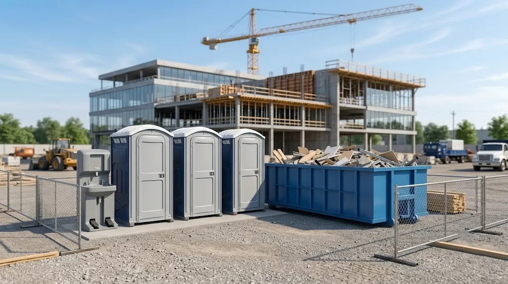 Construction Site Services in Novi, MI