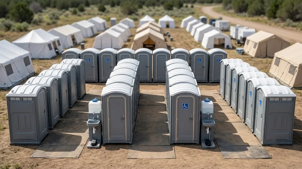 Disaster Relief Sanitation in Novi, MI