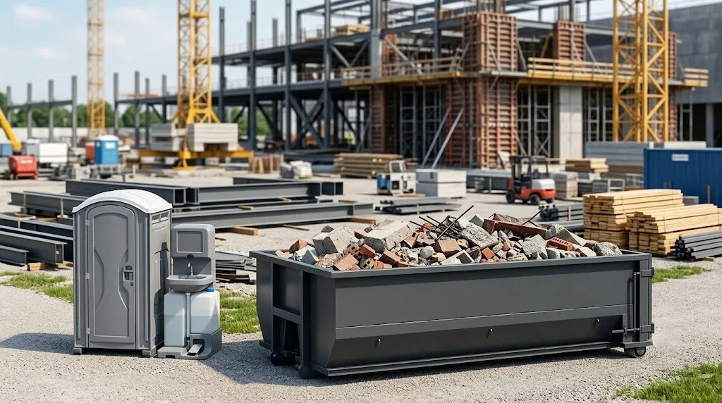 Dumpster Weight Limits in Novi, MI