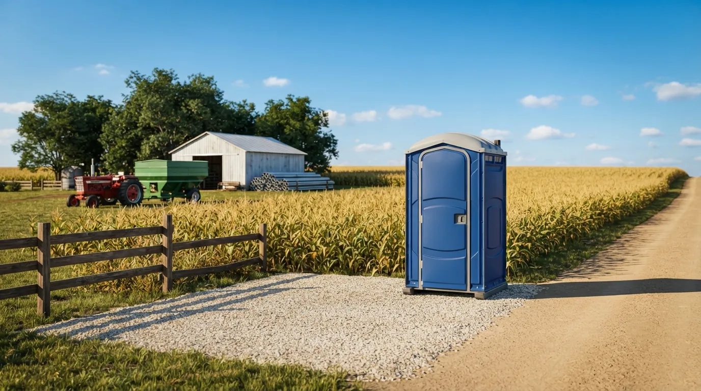 Farm and Agricultural Restrooms in Novi, MI