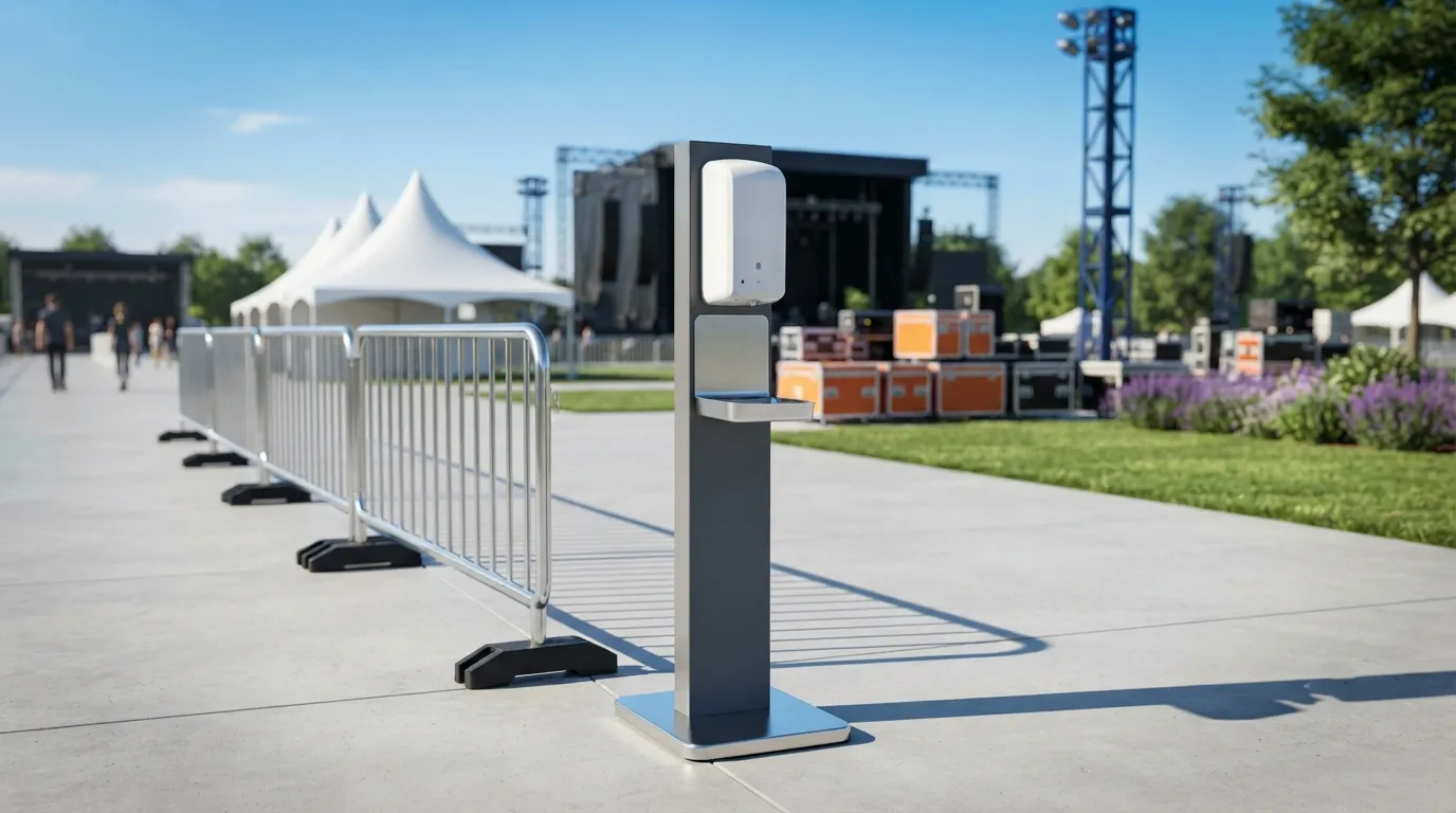 How Do Porta Potties Work in Novi, MI