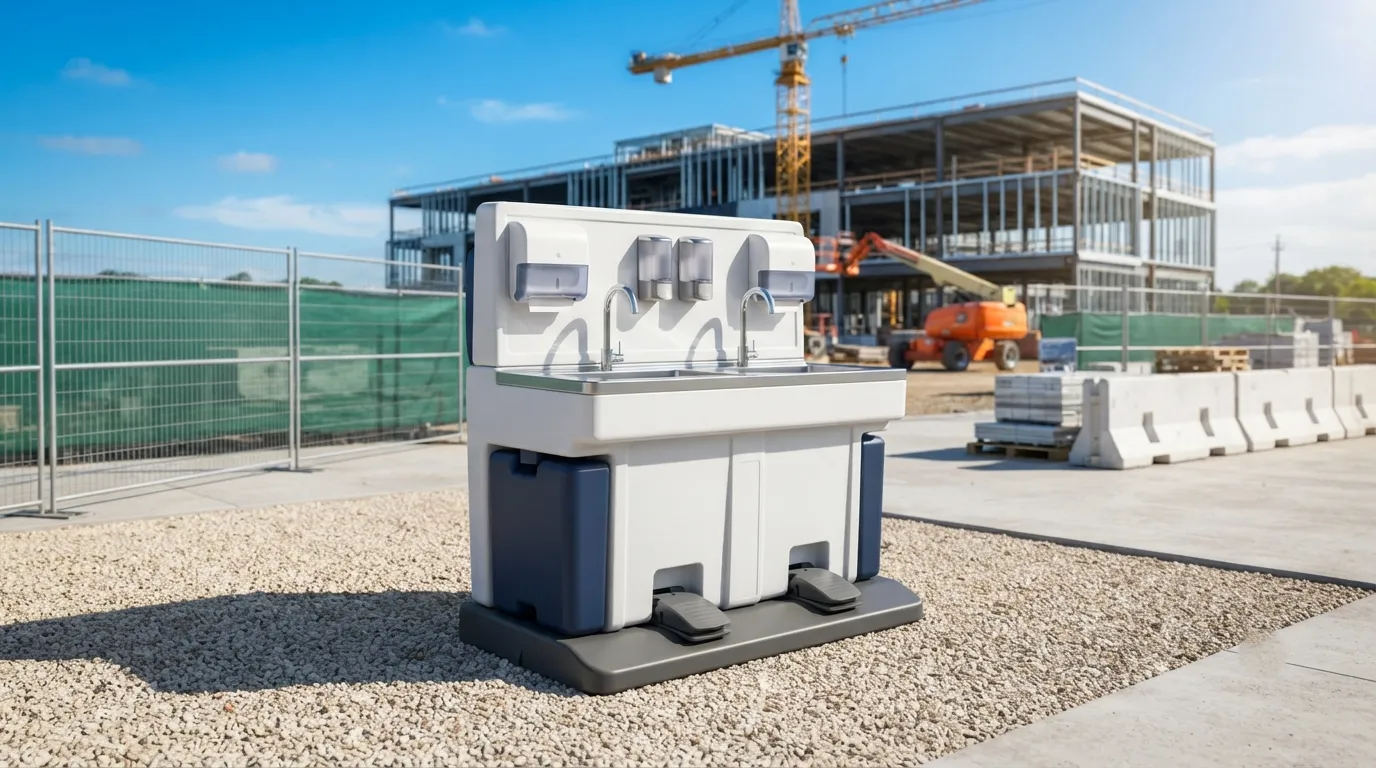 How Often Are Porta Potties Cleaned in Novi, MI