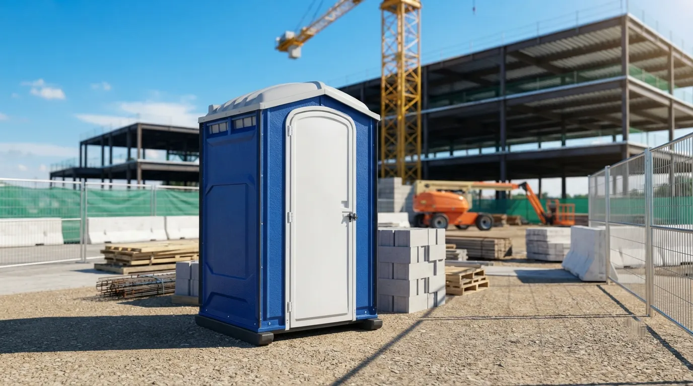 Porta John Rental in Novi, MI