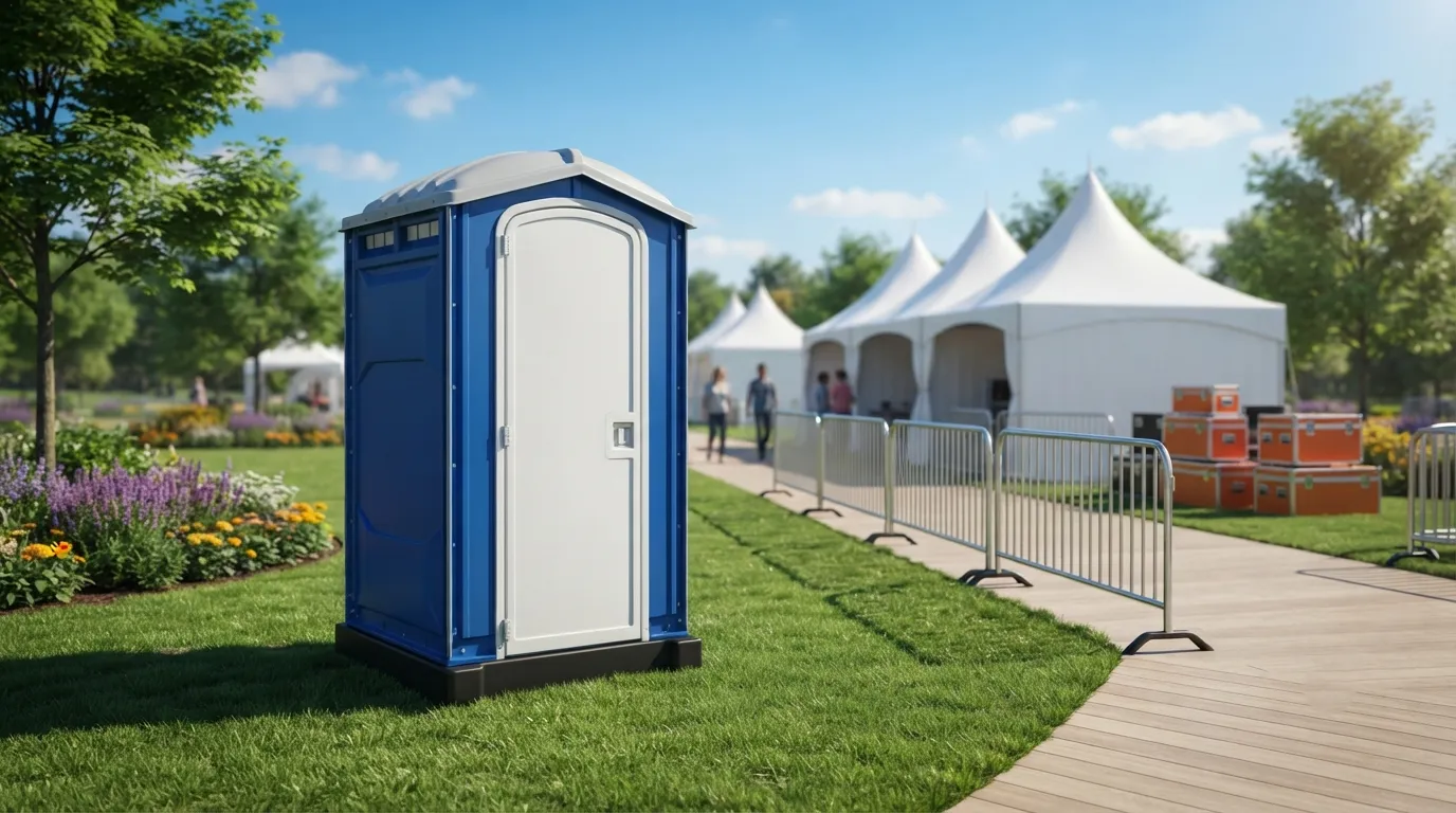 Porta Potty Permit Requirements in Novi, MI
