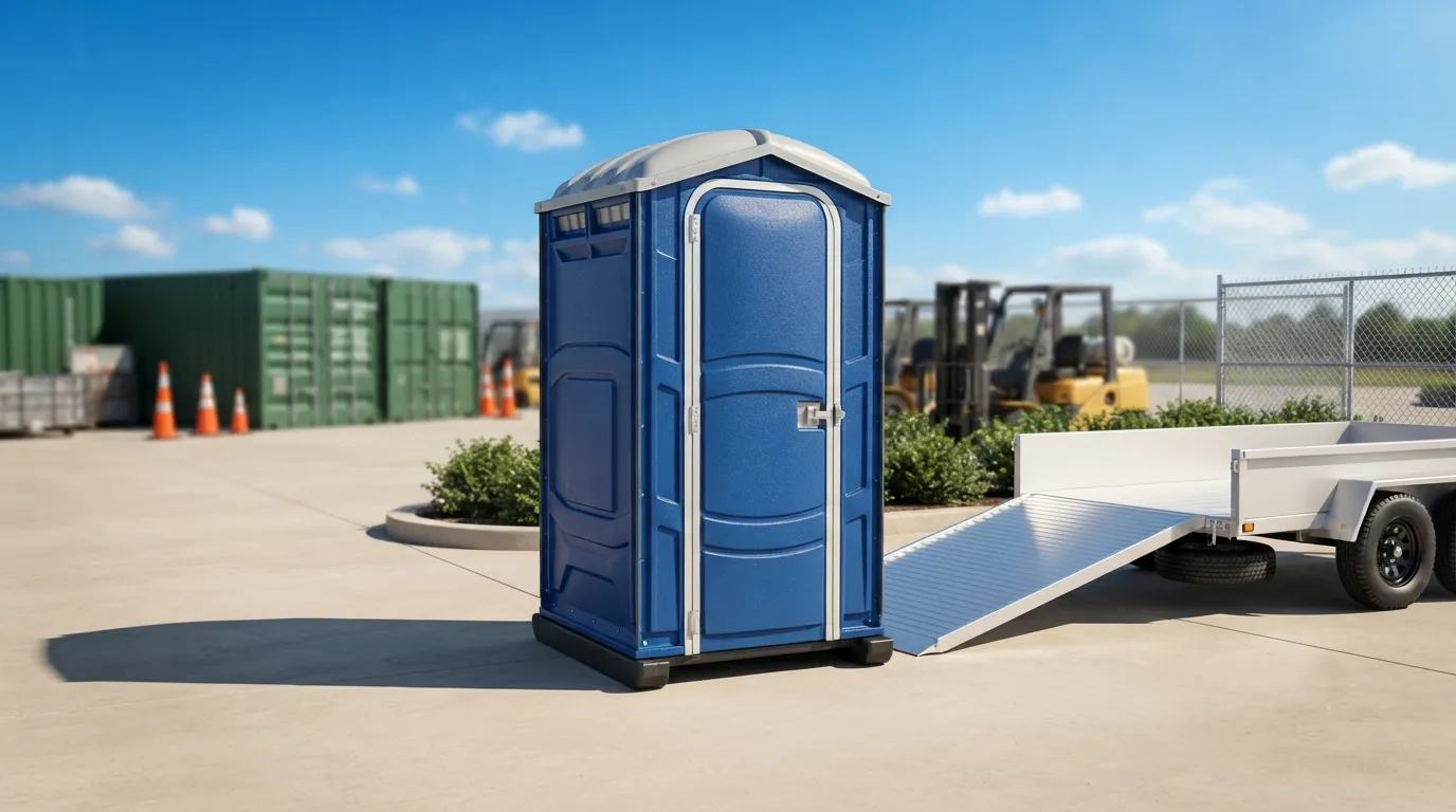 Porta Potty Placement Guide in Novi, MI