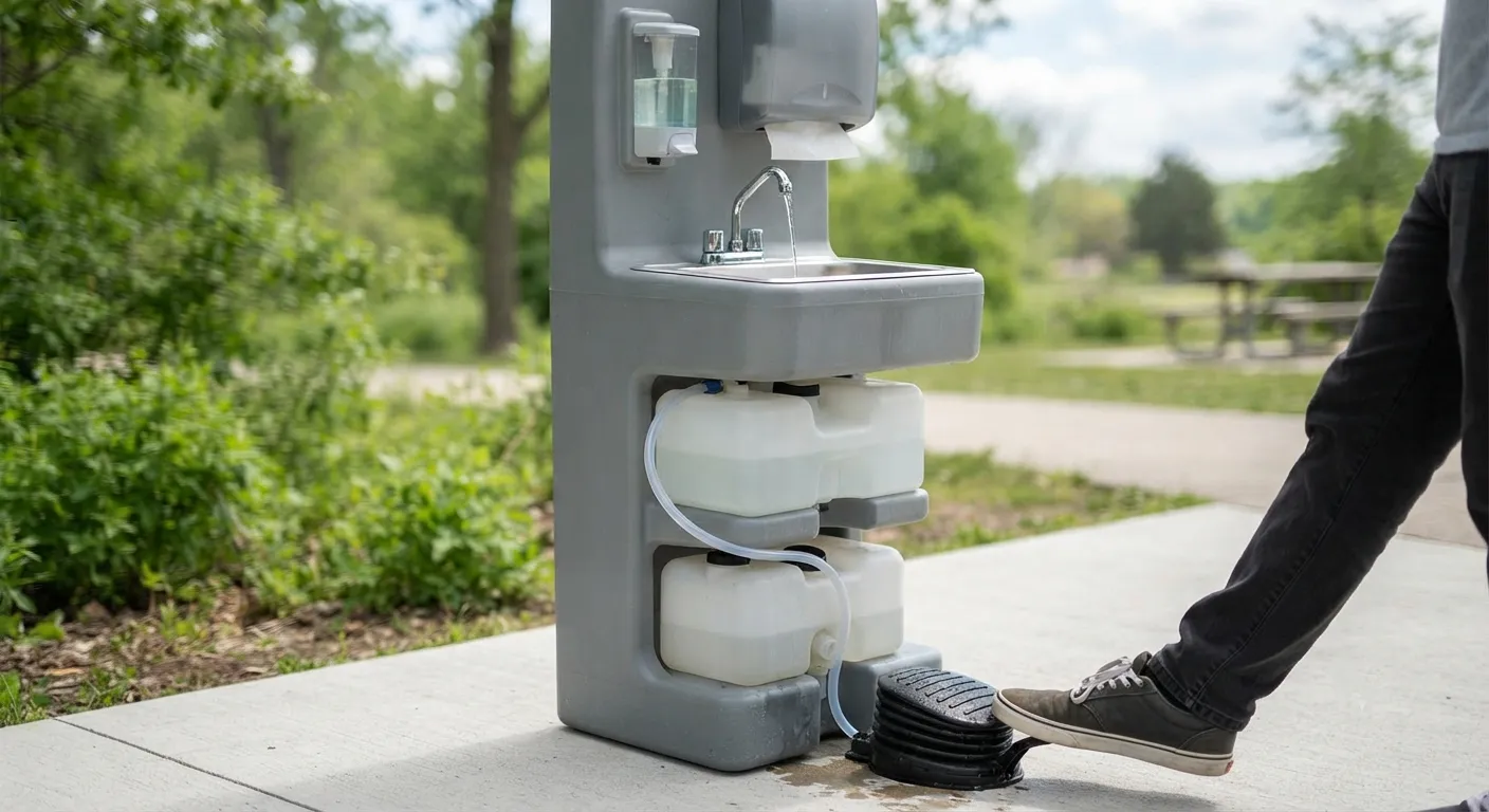 Porta Potty Rental Checklist in Novi, MI