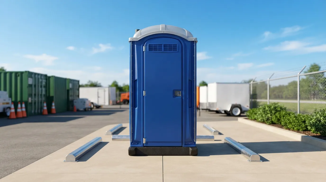 Porta Potty Rental in Commerce, MI