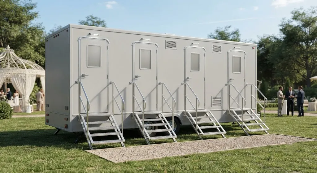 Porta Potty Rental in Farmington, MI
