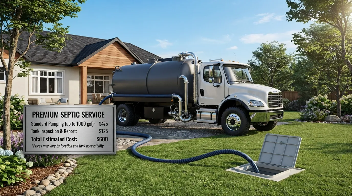 Porta Potty Rental in Redford, MI