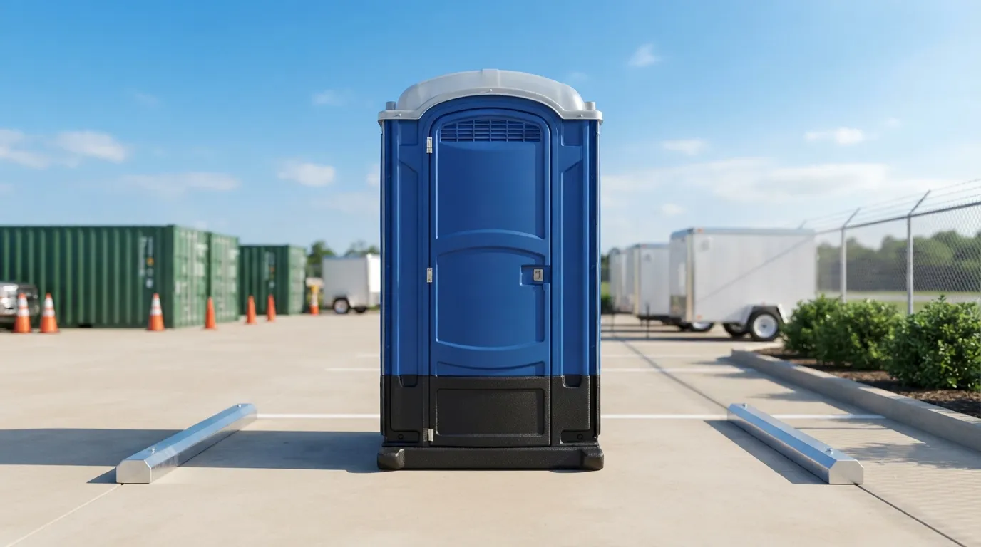 Standard Porta Potty Rental in Novi, MI